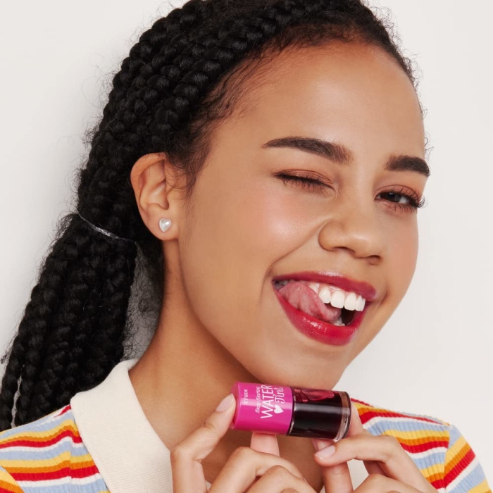 ETUDE House, Dear Darling Water Tint - Strawberry Ade
 اتيود هاوس، تينت مائي - فراولة